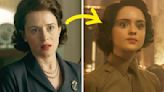 "The Crown" Featured The Best Casting For A Young Claire Foy And Vanessa Kirby For The Final Season