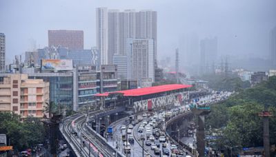 Mumbai Weather Alert: IMD Predicts Rain, Thundershowers Amid Heatwave