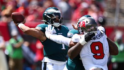 Roob's Observations: Eagles embarrass themselves in Tampa vs. Bucs