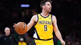 T.J. McConnell discusses the Pacers' Game 2 loss to the Celtics