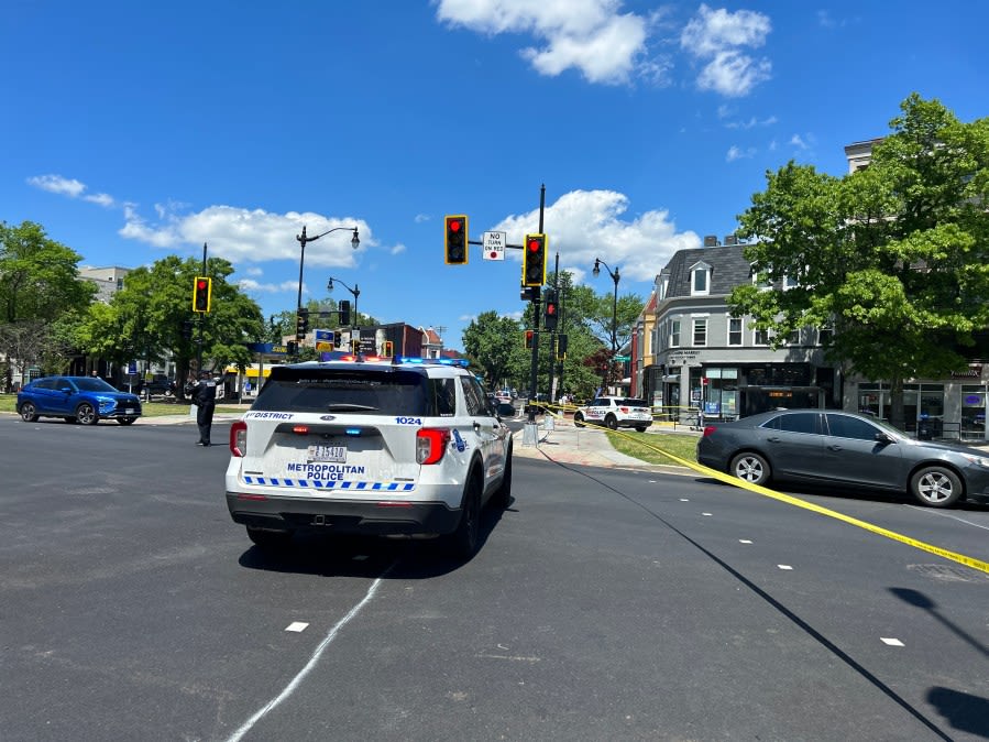 Man shot, critically hurt in broad daylight in Southeast DC