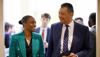 Sen. Laphonza Butler’s disappointing six months in office