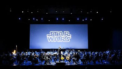 "Star Wars, l'Impero colpisce ancora": il concerto