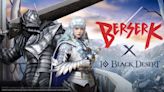 ‘Berserk’, la leyenda del manga y su espectacular aparición en Black Desert Online