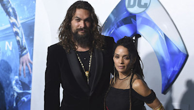 Aquaman Star Jason Momoa, Lisa Bonet Divorced After 7 Years Of Marriage