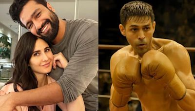 Katrina Kaif and Vicky Kaushal share glowing reviews of Chandu Champion; call Kartik Aaryan ‘spectacular’