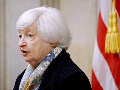 Janet Yellen says inflation will return to normal without a recession