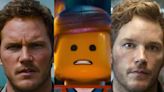 Every single Chris Pratt movie, ranked by critics