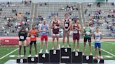 STATE TRACK MEET: Aidan Hedderman wraps up career with record setting performance