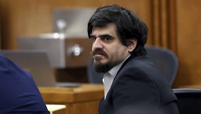 Ex-University of Arizona grad student gets life sentence for killing professor on campus