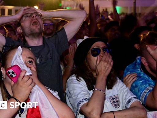 Euro 2024 final: England's '58 years of hurt' extended after loss to Spain
