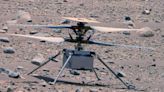 You Up? Mars Helicopter Finally Makes Contact After Two Months of Silence