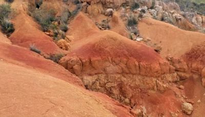 El desierto cerca de Bogotá en el que se puede practicar el famoso “CuliCross”