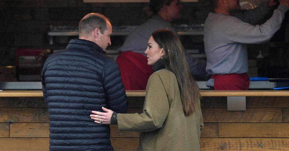 Kate Middleton Is 'Fully Supported by Prince William' as He's 'Devoted to Her Recuperation'