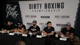 Perry Announces New Dirty Boxing Championship Promotion