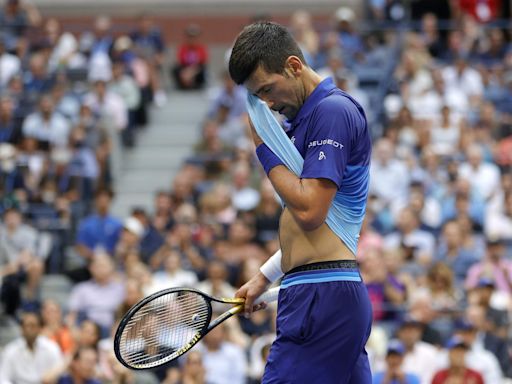 Tennis icon identifies what 'cost' Novak Djokovic historic Calendar Slam in 2021