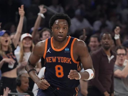 NBA: New York Knicks Set to Offer OG Anunoby 5-Year, $210 Million Offer, Say Sources - News18