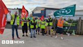 Cornwall bus services disrupted as two-day strike begins