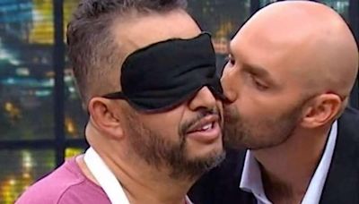 Por qué Nicolás de Zubiría besó en 'Masterchef' a Franko: sorpresa en 'reality' de RCN