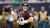 Texans reverse course, name Davis Mills the starter again after two-game benching