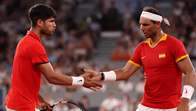 Rafael Nadal, Carlos Alcaraz Included In Spain Squad For Davis Cup Final Eight