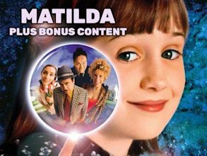 Matilda 6 mitica