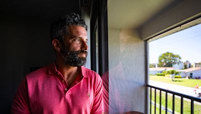 'I had no purpose': Navy vet hit bottom, now hitting his stride thanks to Naples nonprofits