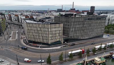 Work completes on WithSecure’s new HQ in Jätkäsaari