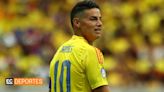 James Rodríguez y Colombia brillan en el debut de Copa América