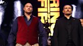 Tyson Fury vs Oleksandr Usyk undercard - Full line-up, schedule before main bout