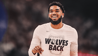 Karl-Anthony Towns’ impact in Minnesota goes deeper than basketball as a promise is kept