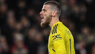 La llamada que esperaba David de Gea y nunca llegó