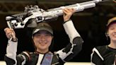 Teenage South Korea shooter Ban Hyo-jin takes Olympic gold by .1 of a point in dramatic shoot-off
