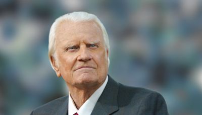 Billy Graham statue scheduled to be unveiled at US Capitol next week: 'Great honor'
