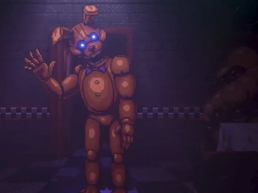 Five Nights at Freddy’s: Into the Pit se lanzará en consolas este 27 de septiembre