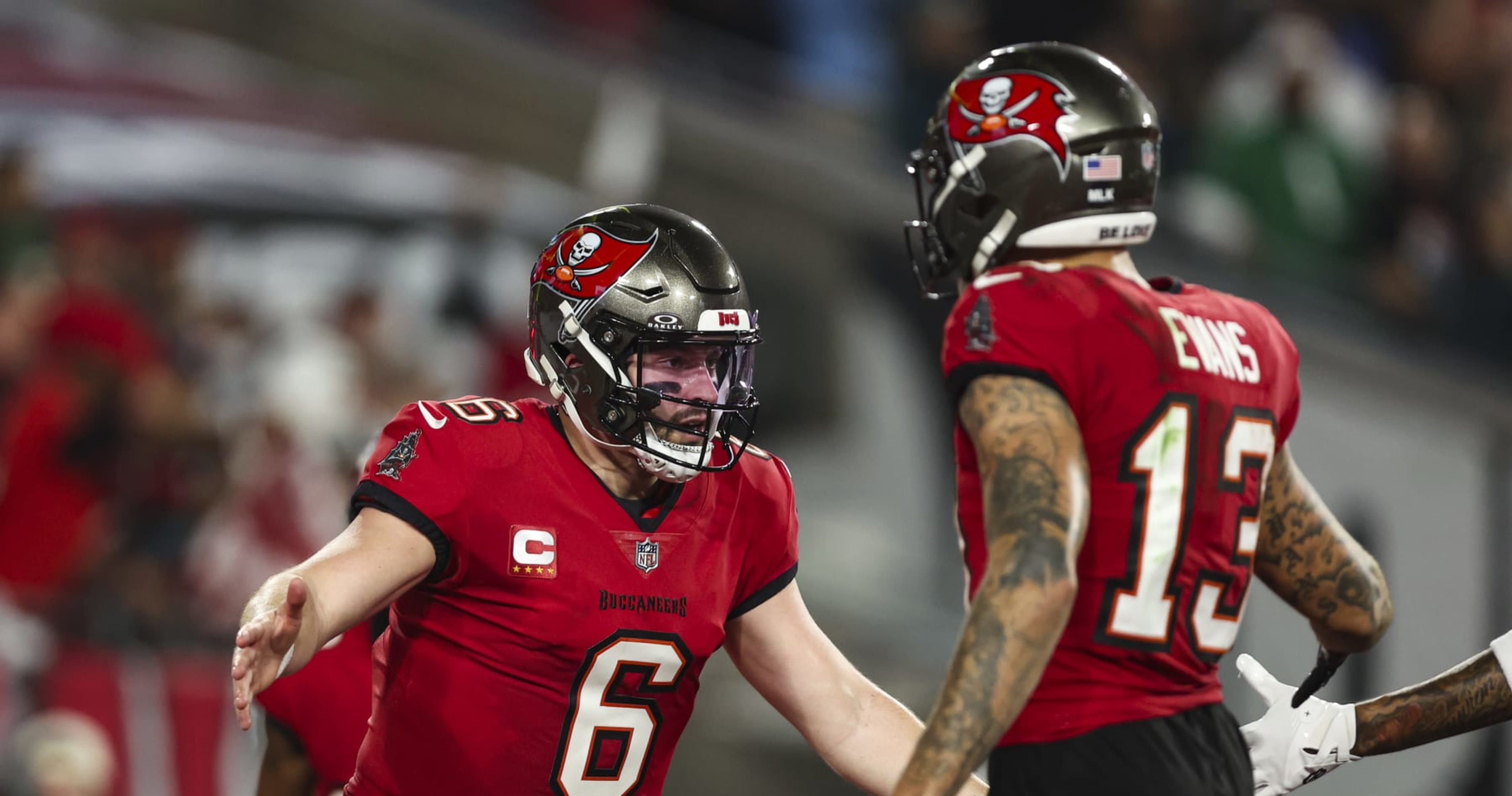 Buccaneers 2024 NFL Schedule Released for Baker Mayfield, Tampa Bay's Playoff Push