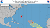 Hurricane Earl forecast to turn into a Cat 3 and Tropical Storm Fiona could form soon