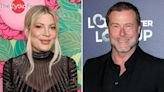 Tori Spelling Noticeably Quiet on Father's Day Amid Dean Divorce Drama