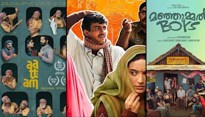 ‘Laapata Ladies’, ‘Manjummel Boys’, ‘Aattam’ among top 10 rated films on Letterboxd