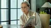 Meryl Streep may soon have more Emmys than Oscars
