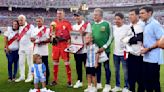 El Beto Alonso destrozó a Daniel Passarella luego del homenaje a los campeones del mundo: “No quería salir con él a la cancha”