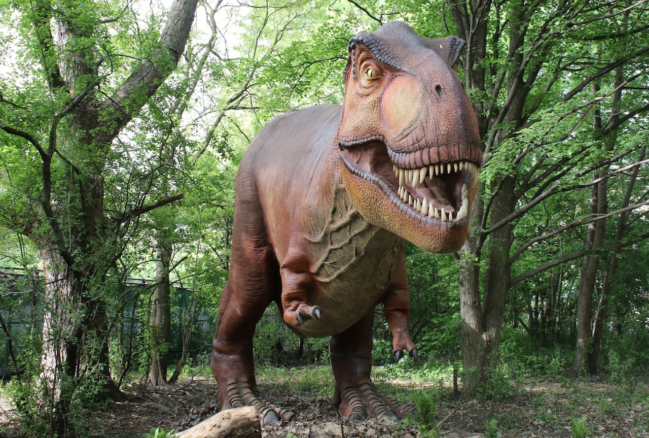 A Michigan Zoo is about to look like Jurassic Park