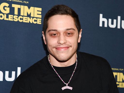 Pete Davidson gives hundreds of thousands of dollars as parting gifts to ‘Bupkis’ crew members