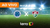 Cruzeiro x Fluminense - Ao vivo - Brasileiro Série A - Minuto a Minuto Terra