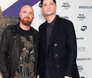 Danny O’Donoghue reveals sad reason he quit alcohol and why he’s started therapy