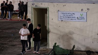 Ataque mortal en Israel: más de una decena de niños fallecidos - El Diario NY