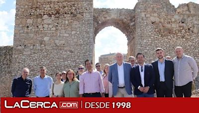 El Gobierno de Castilla-La Mancha señala la importancia de recuperar el patrimonio para conservar nuestra historia y generar desarrollo turístico