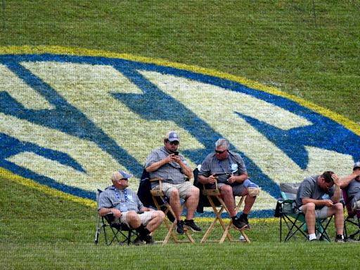 SEC Softball Tournament bracket: Full TV schedule, scores, results for 2024 championship