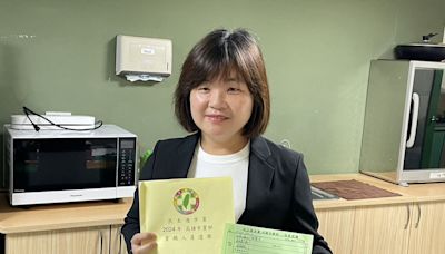 民進黨高市黨部主委選舉 陳慧文4/24完成登記