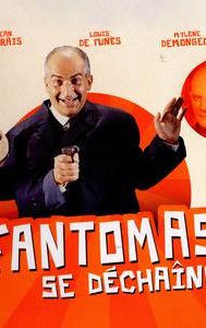 Fantômas se déchaîne